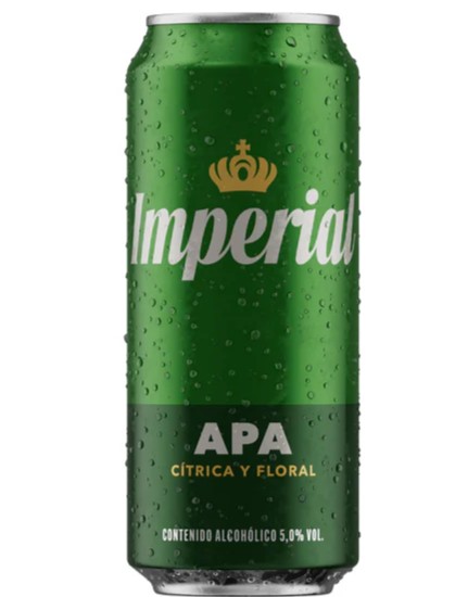 APA - Imperial - 473 cc