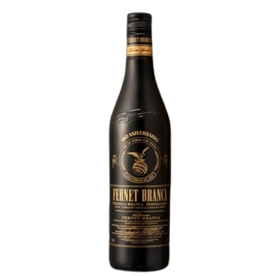 Fernet Branca - 180 Aniversario - 750 cc
